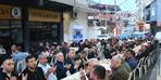 Dadaşlar geleneksel iftar yemeğinde buluştu