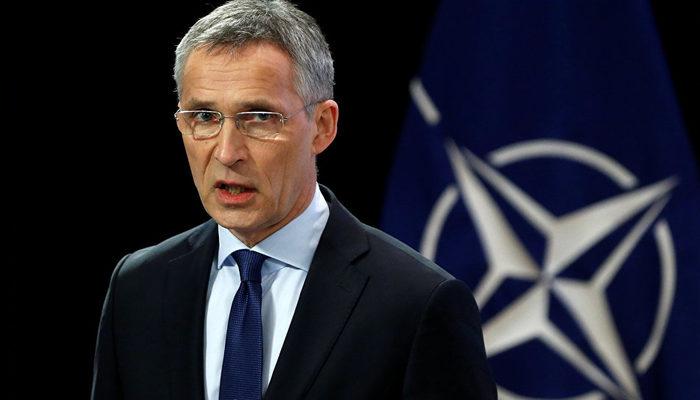 NATO'dan çok kritik Türkiye açıklaması