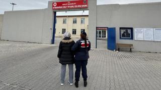 18 yıl hapis cezasıyla aranıyordu! JASAT yakaladı