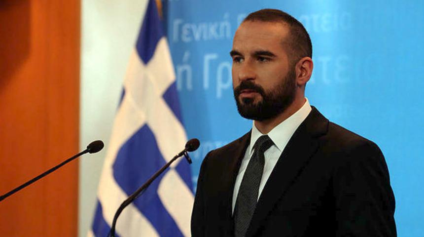 Yunanistan'dan Erdoğan'ın s&ouml;zlerine yanıt