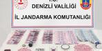 Denizli'de uyuşturucu taciri 2 kişi yakalandı! 