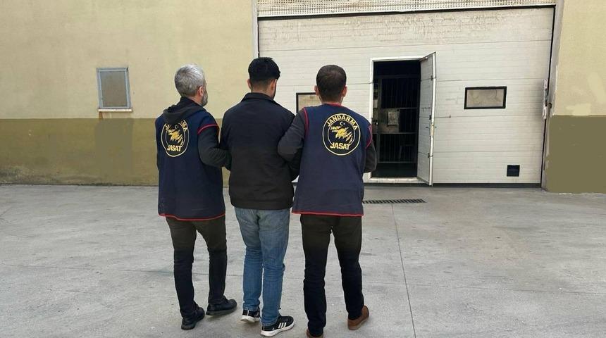 Gaziantep'te kesinleşmiş hapis cezası bulunan 3 şahıs yakalandı