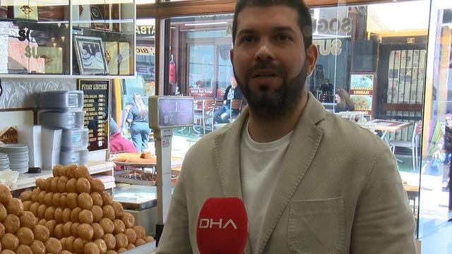 65 yıllık sadece Ramazan ayı lezzeti! Günde 300 kilo üretiyorlar, kapış kapış gidiyor 'Şehir dışından gelen de var'
