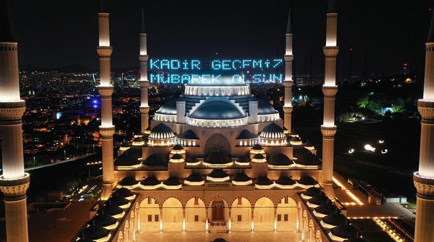 Kadir Gecesi yarın mı? 2025 Kadir Gecesi ne zaman, hangi gün?