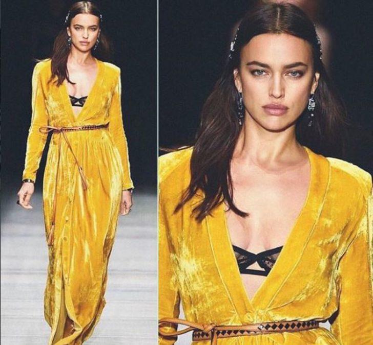 Seksi modelin dönüşü muhteşem oldu!  G1