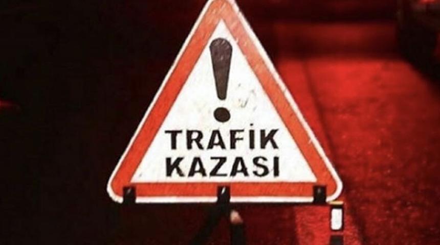 Van'da trafik kazası: 1 yaralı