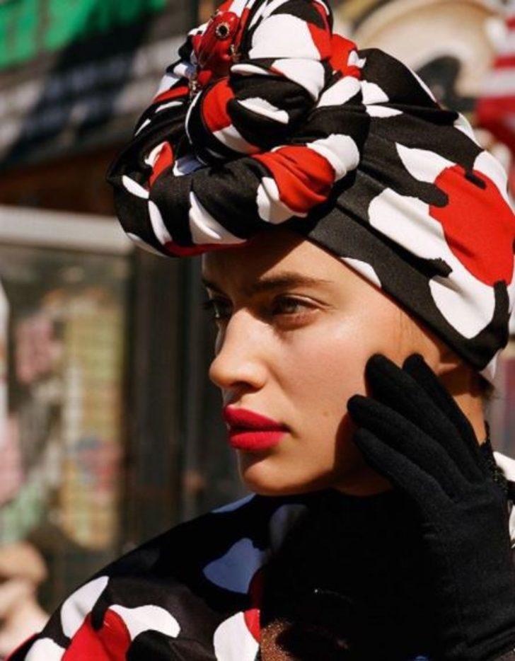 Seksi modelin dönüşü muhteşem oldu!  G2