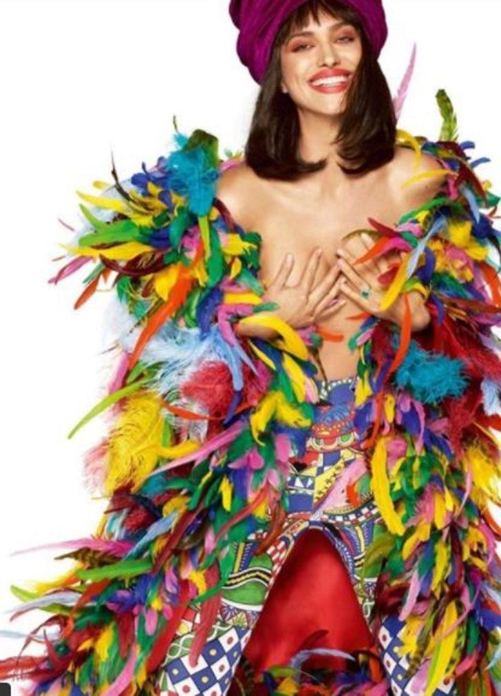 Seksi modelin dönüşü muhteşem oldu!  G4