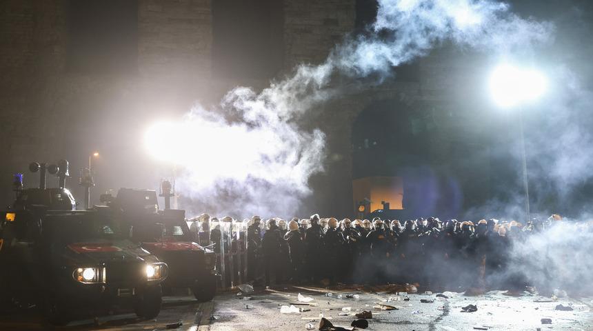 Son dakika | 'İmamoğlu' protestolarında 1418 gözaltı! Bakan Yerlikaya: "Asla taviz verilmeyecek"