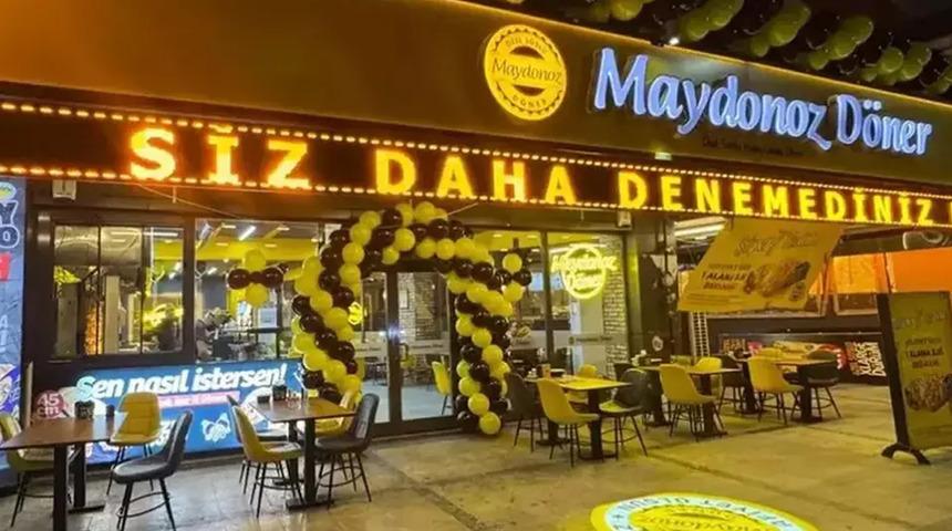 TMSF Maydonoz Döner'in araçlarını satışa çıkardı