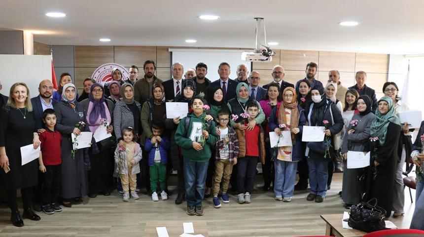 Çiftçi ailelere gıda muhafazası, hijyen ve etiket okuryazarlığı eğitimi