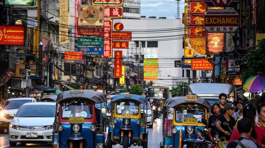 Tayland'ın otomobil üretimi yüzde 13,62 azaldı