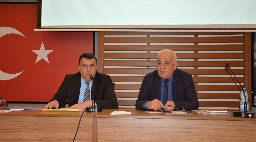 Ortaca&rsquo;da turizm toplantısı