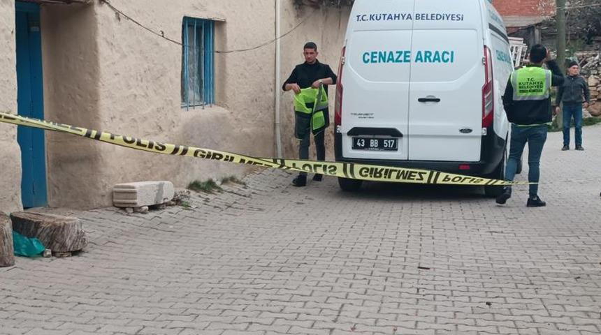 Kütahya'da çifte cinayet