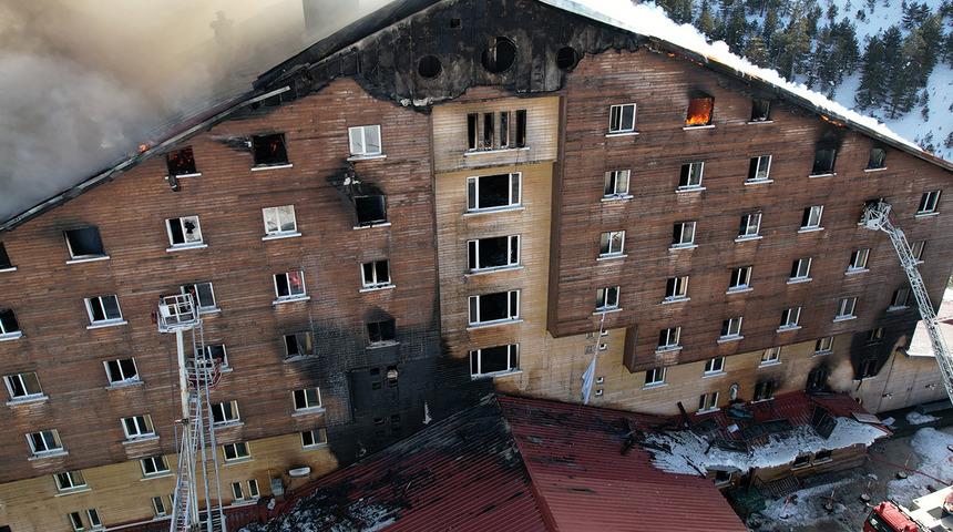 Bolu faciasında 22 kişi tutuklanmıştı! Otel yangını davasında bir gözaltı daha! 