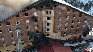 Bolu faciasında 22 kişi tutuklanmıştı! Otel yangını davasında bir gözaltı daha! 