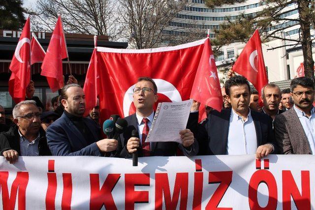 Kamu-Sen İl Temsilcisi Kamil Ünal: 1