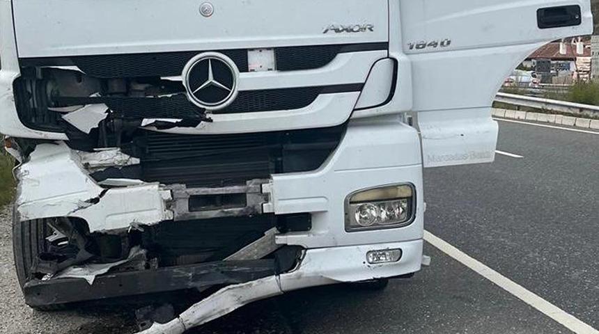 Gökova kavşağında kaza: 6 hafif yaralı