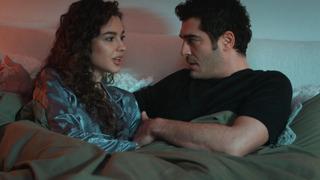 Bir Gece Masalı'nda flaş ayrılık! Ünlü oyuncu diziye veda etti! Haberi sosyal medyadan duyurdu...