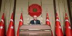 Cumhurbaşkanı Erdoğan: "Bu cennet vatanı sokak terörüne teslim edemeyiz"