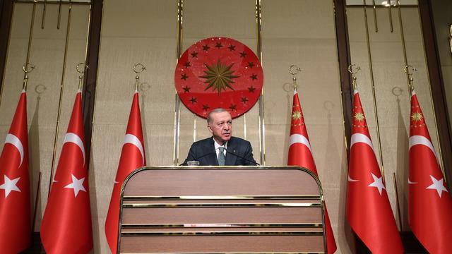 Cumhurbaşkanı Erdoğan: Bu cennet vatanı sokak terörüne teslim edemeyiz