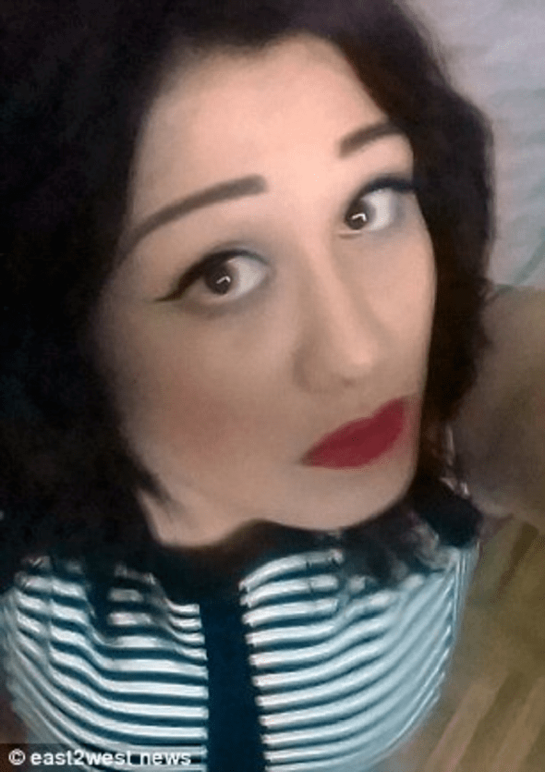 Sevgilisi seks oyununda &ouml;ld&uuml;rd&uuml;! Sonrası daha da korkun&ccedil;