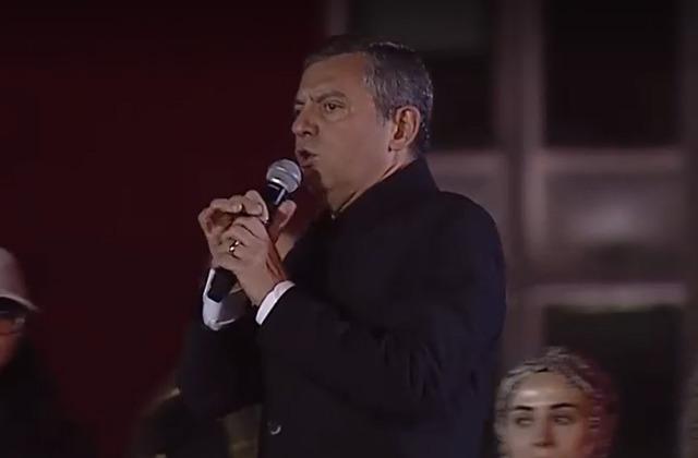 Özgür Özel yeni mitingin tarihini ve yerini açıkladı