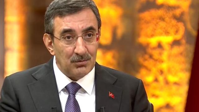 Cumhurbaşkanı Yardımcısı  Yılmaz'dan CHP'deki ön seçim açıklaması: Hakim gözetiminde neticeden emin olabileceğimiz bir şey yok. O sayıları doğru görmüyorum