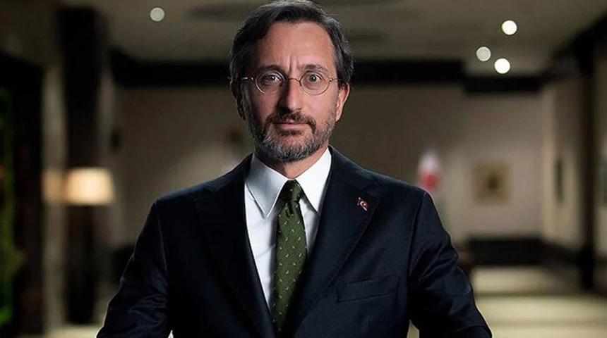 İletişim Başkanı Fahrettin Altun'dan Özel'in boykot çağrısına yanıt: 'Şu nefret söylemine son verin'