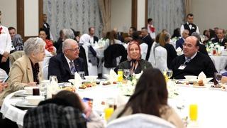 Bakan Güler, şehit aileleri ve gazilerle iftarda bir araya geldi