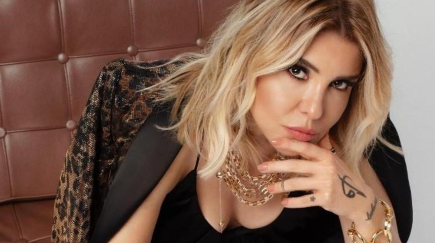 O meşhur sloganı bulmuştu! Berkay Gezgin'in tutuklanmasına Gülben Ergen'den tepki