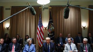 Trump: Rusya ve Ukrayna, Karadeniz’de ateşkes konusunda bir araya gelecek