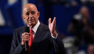 ABD'nin Suriye Özel Temsilcisi Tom Barrack oldu