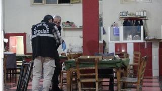 Adana'da 2 arkadaş okey masasında öldürüldü