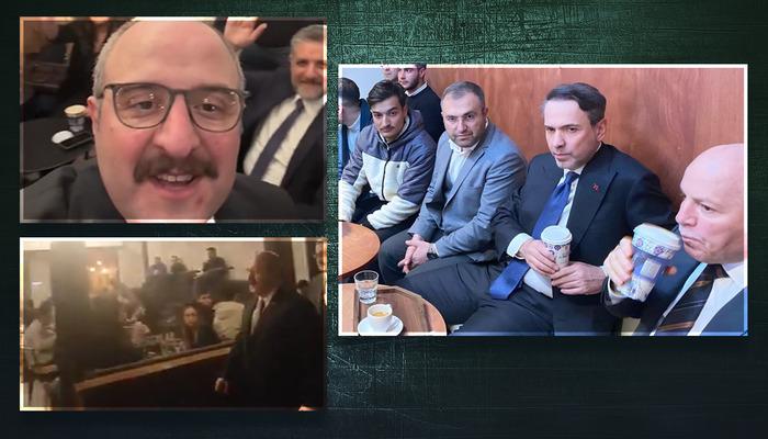 Boykota karşı AK Parti'den EspressoLab çıkarması! 