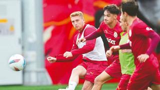 Galatasaray yine kampa giriyor!