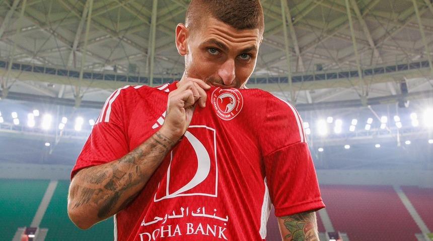 Süper Lig'de o takım Marco Verratti'yi getiriyor! Görüşmeler başladı... Flaş gelişme