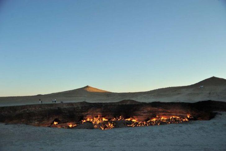 Dünyanın en etkileyici doğa olayları! G4