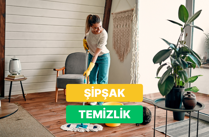 Günlük temizlik rutini nasıl oluşturulur? Cevabı burada…