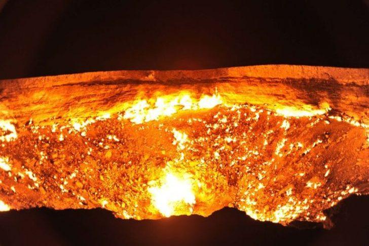 Dünyanın en etkileyici doğa olayları! G1