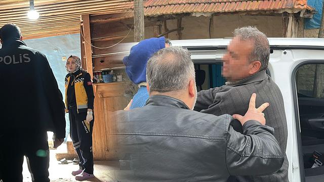 Yasak aşk dehşeti! Cani koca ikisini de katletti: Biri parkta biri evde bulundu