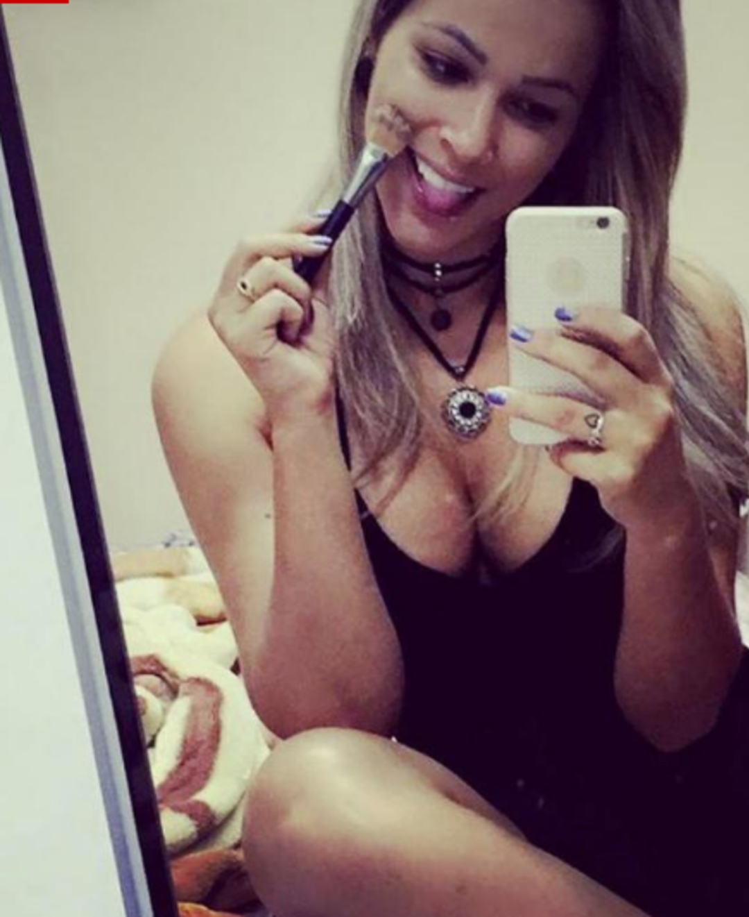 Denise Bueno'un olay yaratan fotoğrafları