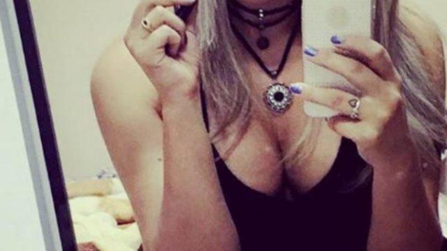 Denise Bueno'un olay yaratan fotoğrafları