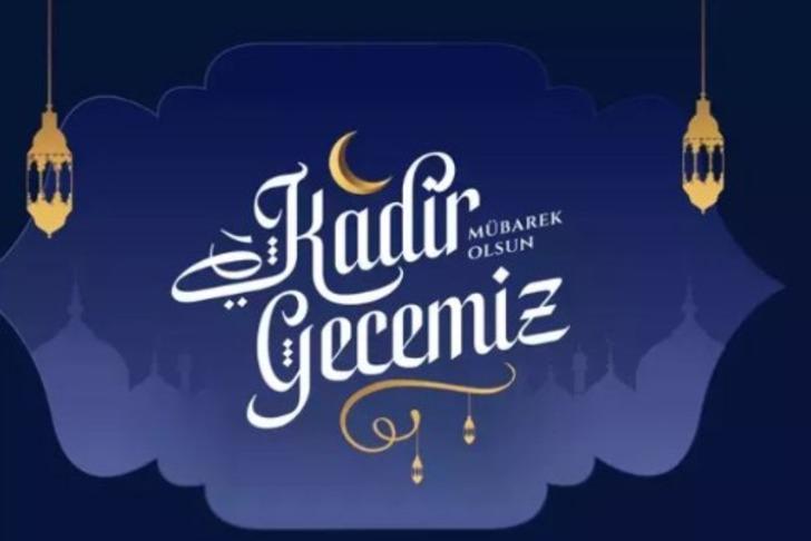 En güzel, en yeni Kadir Gecesi mesajları 2025! Kısa ve uzun Kadir Gecesi resimli mesajları G3