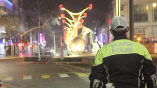 Polisin 'dur' ikazına uymadı! Kovalamacanın sonunda yakalandı: Rekor ceza kesildi