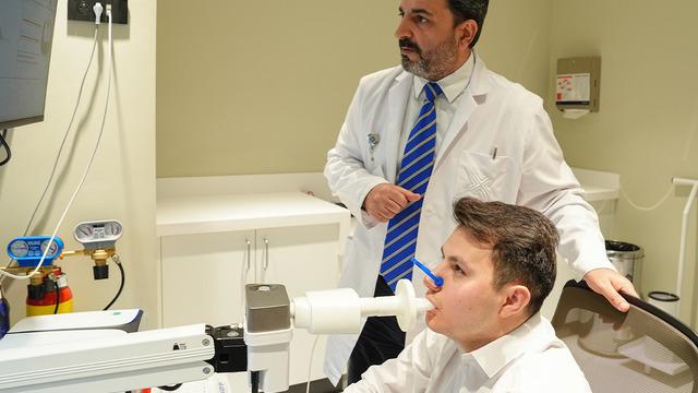 Bahar aylarında polen alerjisine dikkat! Solunum yolu hastalıklarını tetikliyor