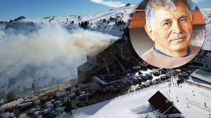 Son dakika... Kartalkaya'daki otel yangınıyla ilgili yeni gelişme! Otelin sahibi Halit Ergül'ün eşi ve iki kızı gözaltında