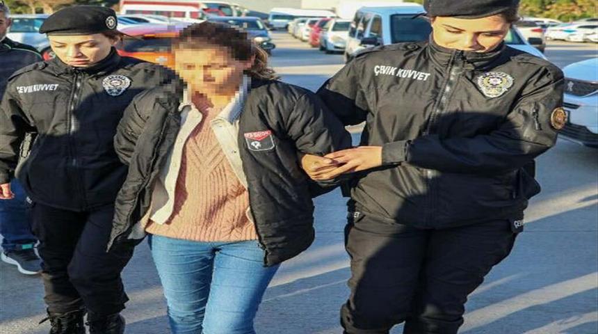 Öldürdüğü iki kişiyi gömüp, maktulün kartıyla kahvaltı etmiş! Katil kadının soğuk kanlı hareketleri pes dedirtti