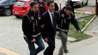 Bir belediye başkanı daha tutuklandı! Mustafa Özmen'e, 'rüşvet' ve 'zimmet' suçlaması