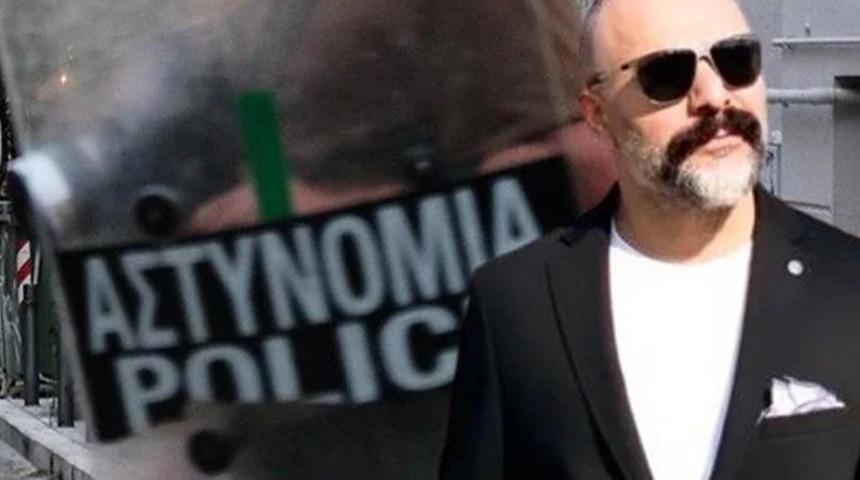 Kırmızı bültenle aranıyordu! Daltonlar çetesinin 'Dayı' lakaplı üyesi Yunanistan'da yakalandı